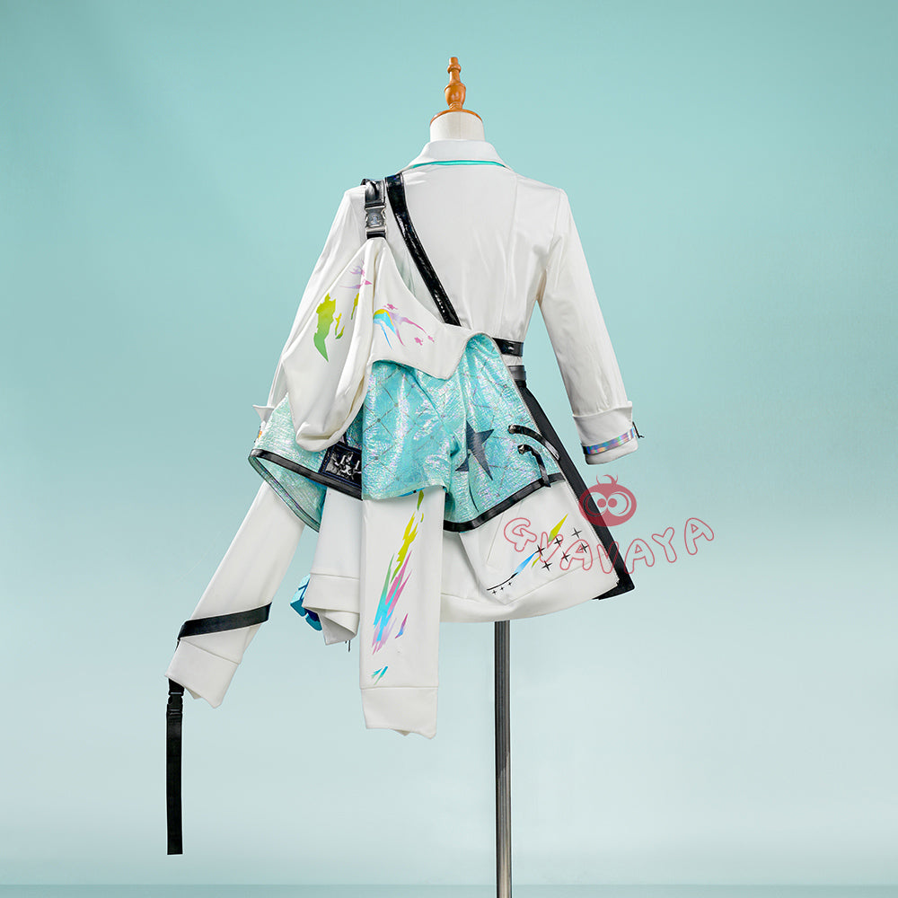 Gvavaya Game Cosplay Wuthering Waves Cosplay LYNAE Cosplay Costume