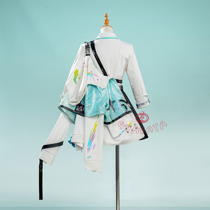 Gvavaya Game Cosplay Wuthering Waves Cosplay LYNAE Cosplay Costume