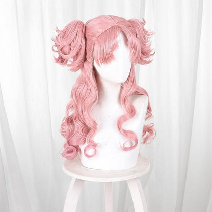 Gvavaya Anime Cosplay Witch Hat Atelier‌ Cosplay Wig