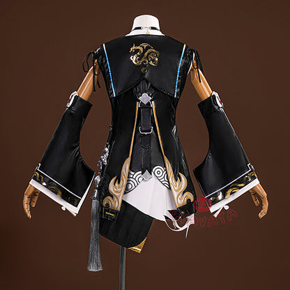 Gvavaya Game Cosplay Wuthering Waves Cosplay Buling Cosplay Costume