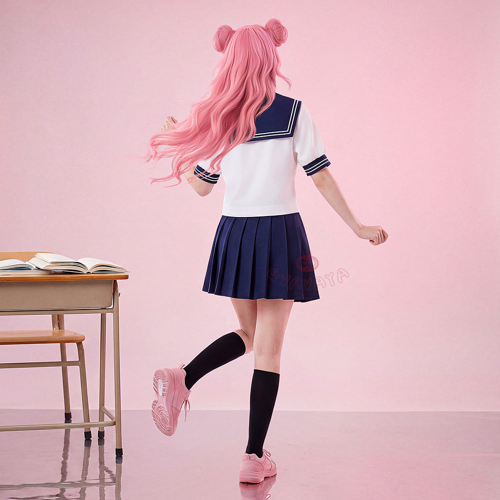 Gvavaya Cosplay You and I Are Polar Opposites Cosplay Miyu Suzuki JK Cosplay Costume