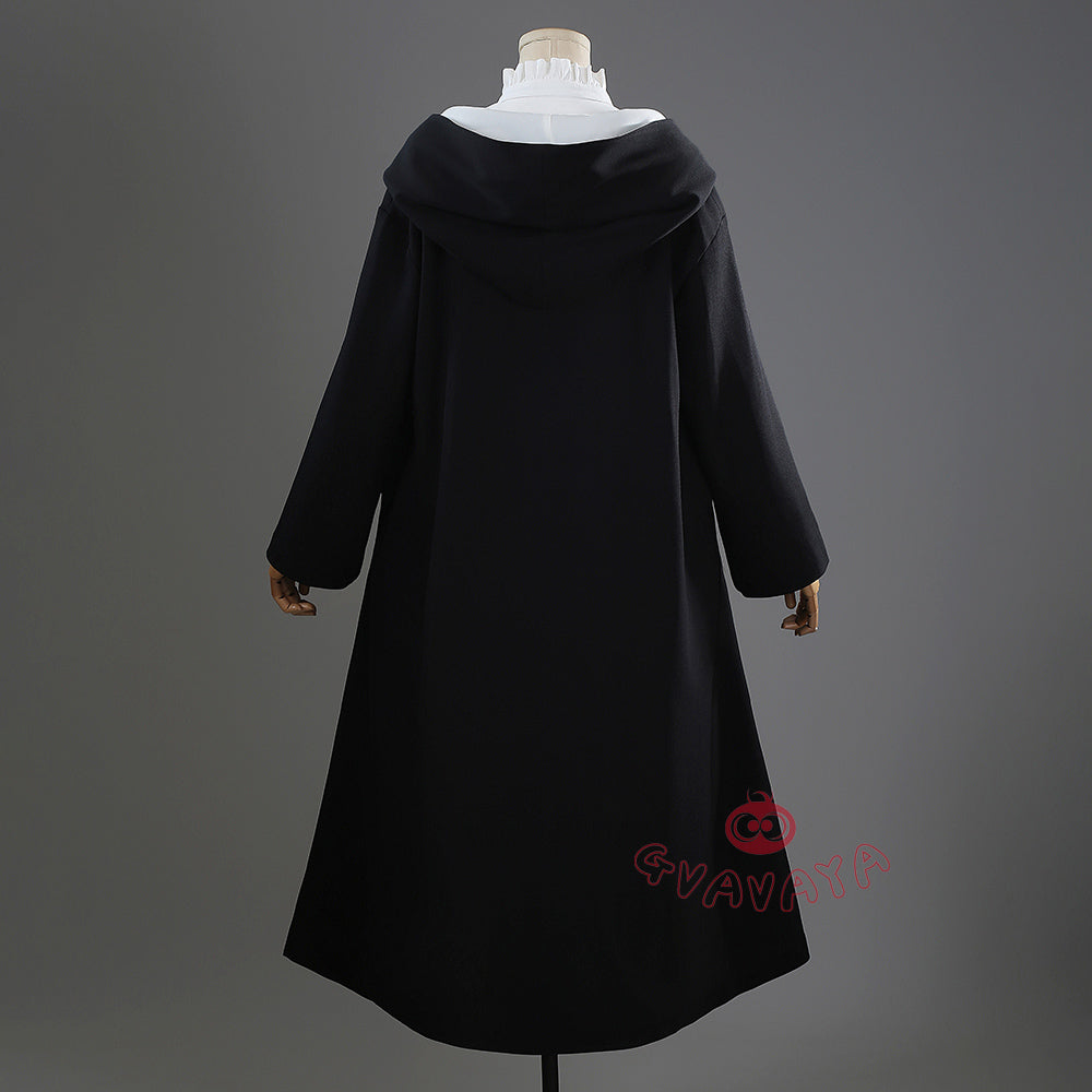 Gvavaya Anime Cospay Frieren Fern Cosplay Fern Dress