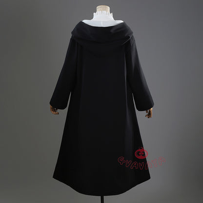 Gvavaya Anime Cospay Frieren Fern Cosplay Fern Dress