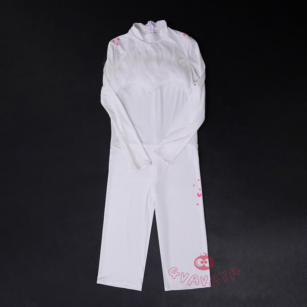 Gvavaya Cosplay HH Cosplay Angel Dust Cosplay Costume
