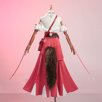 Gvavaya Game Cosplay Zenless Zone Zero Cosplay Ye Shunguang Touch of Dawnlight Cosplay Costume