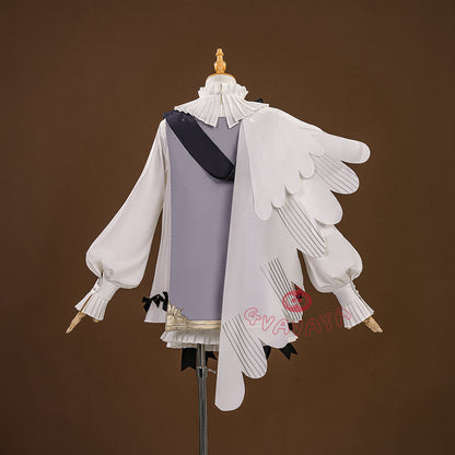 Gvavaya Cosplay V+ Cosplay Twins Sister Cosplay Costume