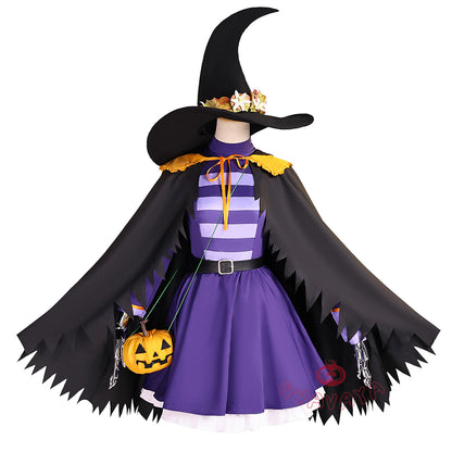 Gvavaya Anime Cosplay Frieren: Beyond Journey's End Cosplay Halloween Cosplay Costume