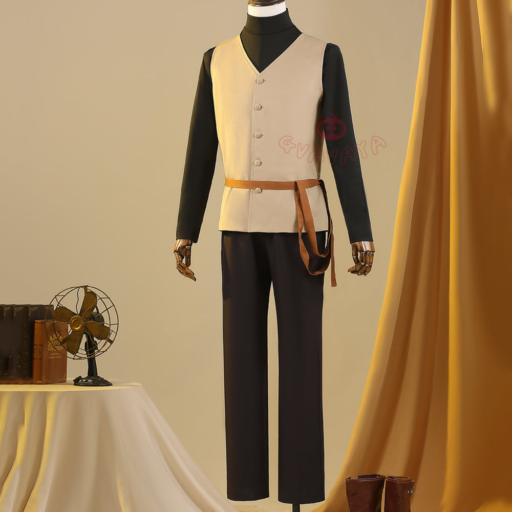 Gvavaya Anime Cosplay Re Zero Cosplay Subaru Cosplay Costume