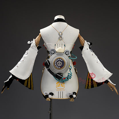 Gvavaya Game Cosplay Zenless Zone Zero Cosplay Dialyn Cosplay Costume