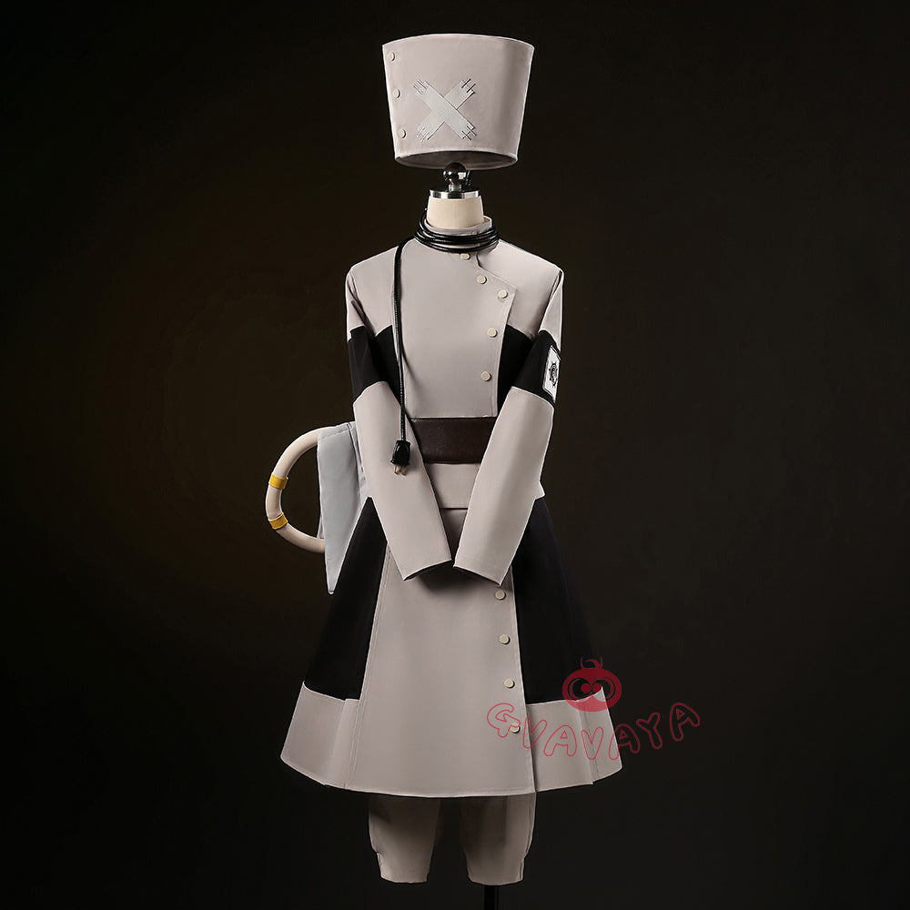 Gvavaya Anime Cosplay Gachi Cosplay Eisia Cosplay Costume