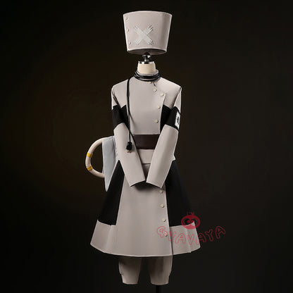 Gvavaya Anime Cosplay Gachi Cosplay Eisia Cosplay Costume
