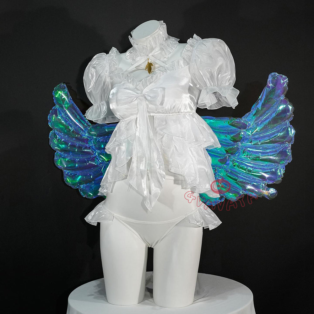 Gvavaya Game Cosplay Goddess of Victory: Nikke Cosplay Dorothy Cosplay Costume