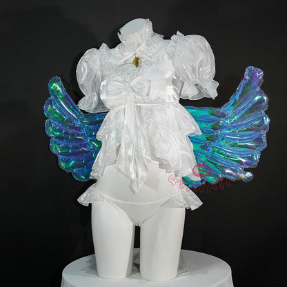 Gvavaya Game Cosplay Goddess of Victory: Nikke Cosplay Dorothy Cosplay Costume