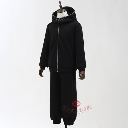Gvavaya Cosplay JK Fight Season3 Cosplay Costume Yuji Itadori Fight Sorcery Cosplay
