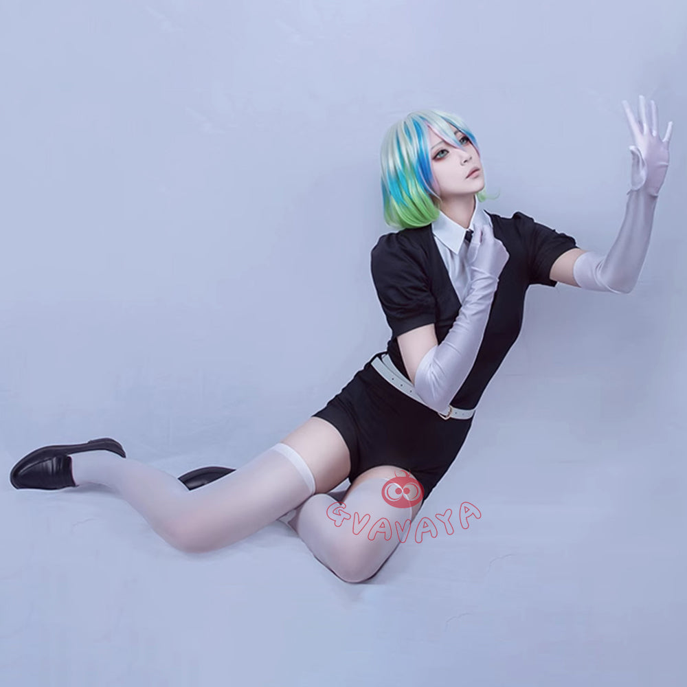 Gvavaya Cosplay Land of the Lustrous Cosplay Diamond Cosplay Costume