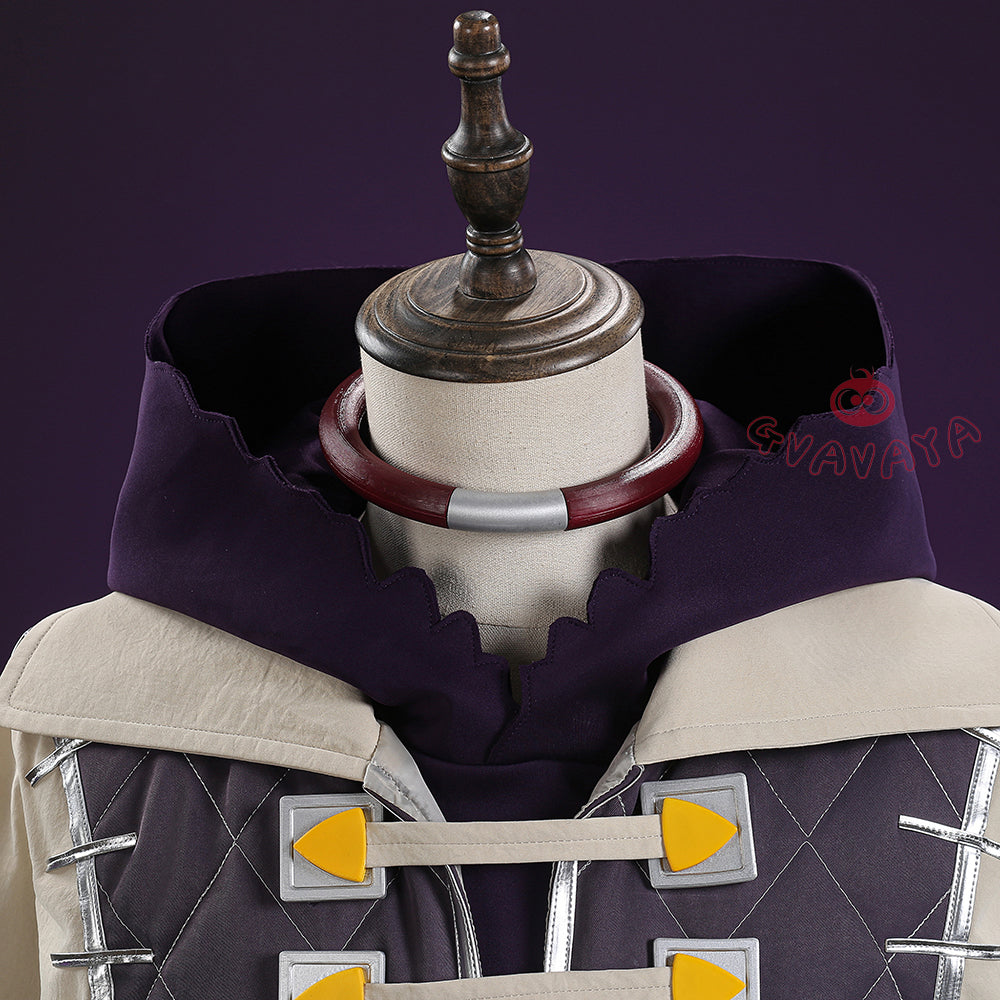 Gvavaya Anime Cosplay Gachi Cosplay Jabber Cosplay Costume