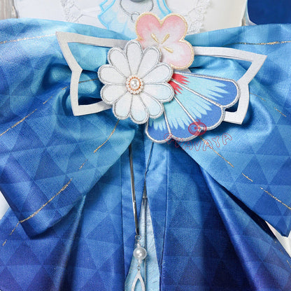Gvavaya Game Cosplay Honkai Star Rail Cosplay Pearl Cosplay Costume