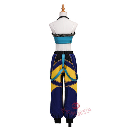 Gvavaya Anime Cosplay Z Cosplay Costume AAA