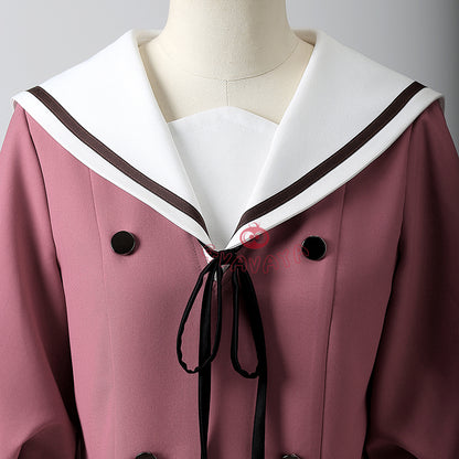 Gvavaya Anime Cosplay The Fragrant Flower Blooms with Dignity Cosplay Kaoruko Waguri Cosplay Costume