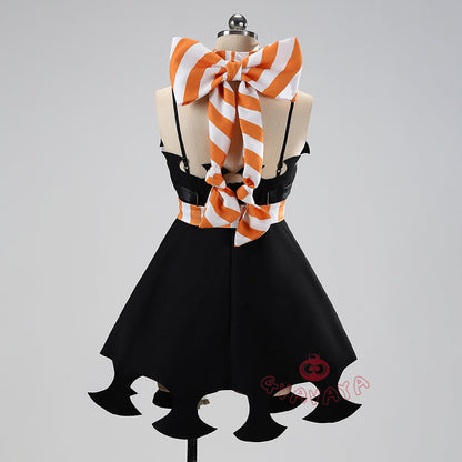 Gvavaya Anime Cosplay GACHIAKUTA Cosplay Amo Empool Cosplay Costume