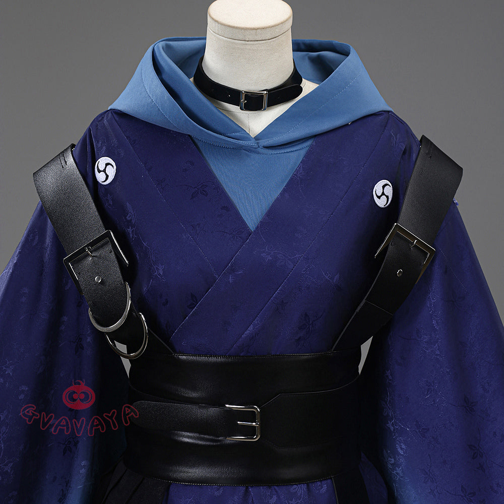 Gvavaya Anime Cosplay Cosmic Princess Kaguya! Cosplay Iroha Sakayori Cosplay Costume