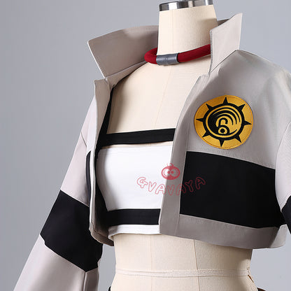 Gvavaya Anime Cosplay Gachi Cosplay Riyo Cosplay Costume
