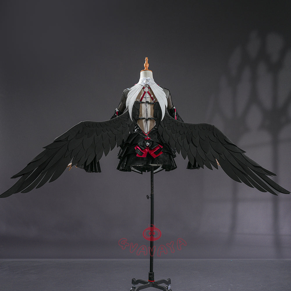Gvavaya Game Cosplay Zenless Zone Zero Cosplay Ramiel‌ Cosplay Costume