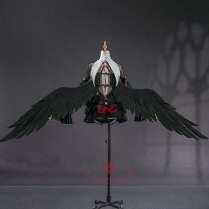 Gvavaya Game Cosplay Zenless Zone Zero Cosplay Ramiel‌ Cosplay Costume