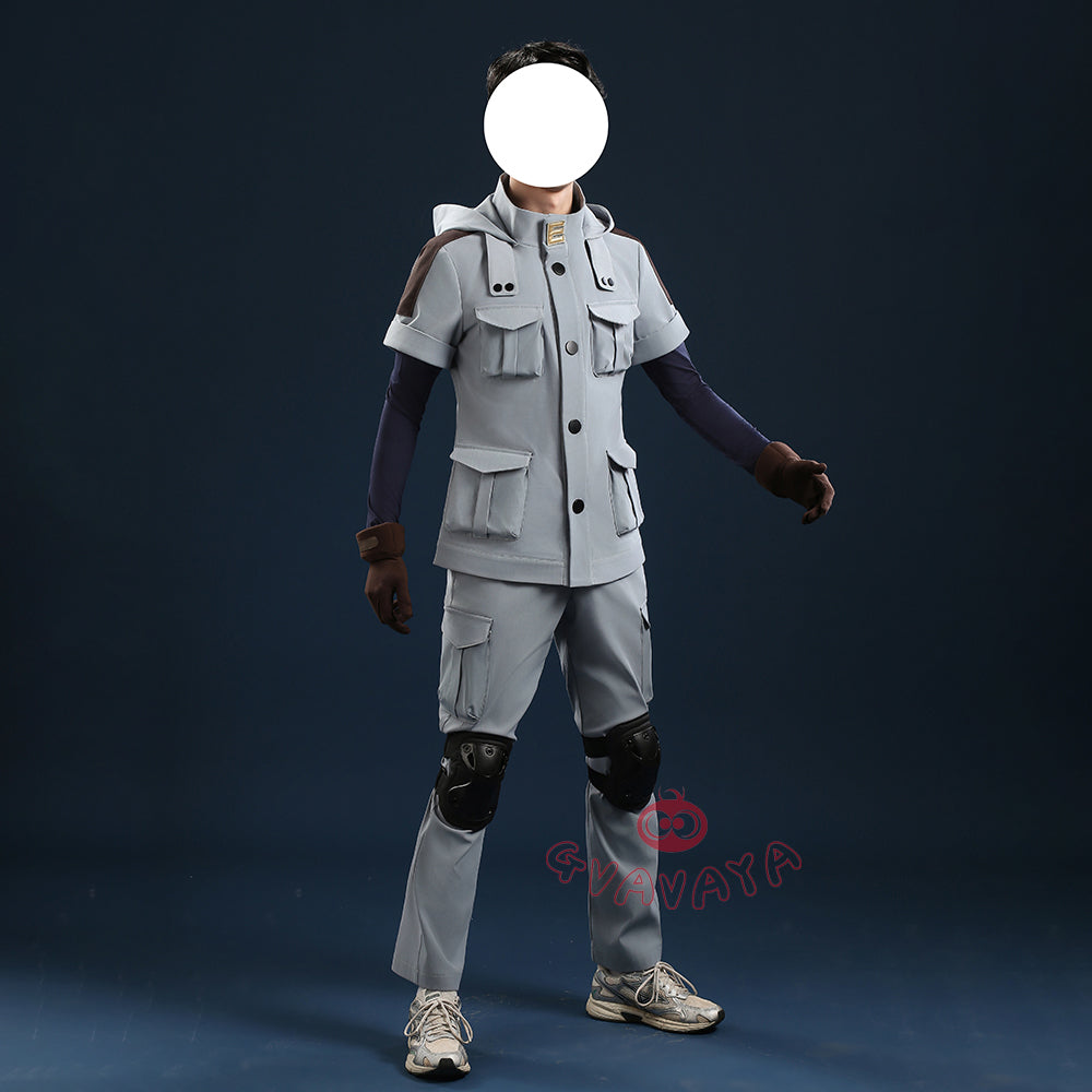 Gvavaya Anime Cosplay Assassination Classroom Cosplay Nagisa Shiota Protagonists' Battle Suits