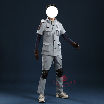Gvavaya Anime Cosplay Assassination Classroom Cosplay Nagisa Shiota Protagonists' Battle Suits
