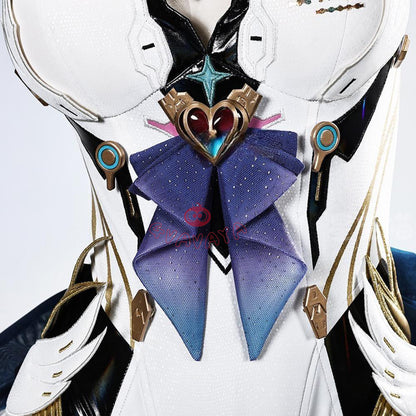 Gvavaya Game Cosplay Wuthering Waves Cosplay Aemeath Cosplay Costume