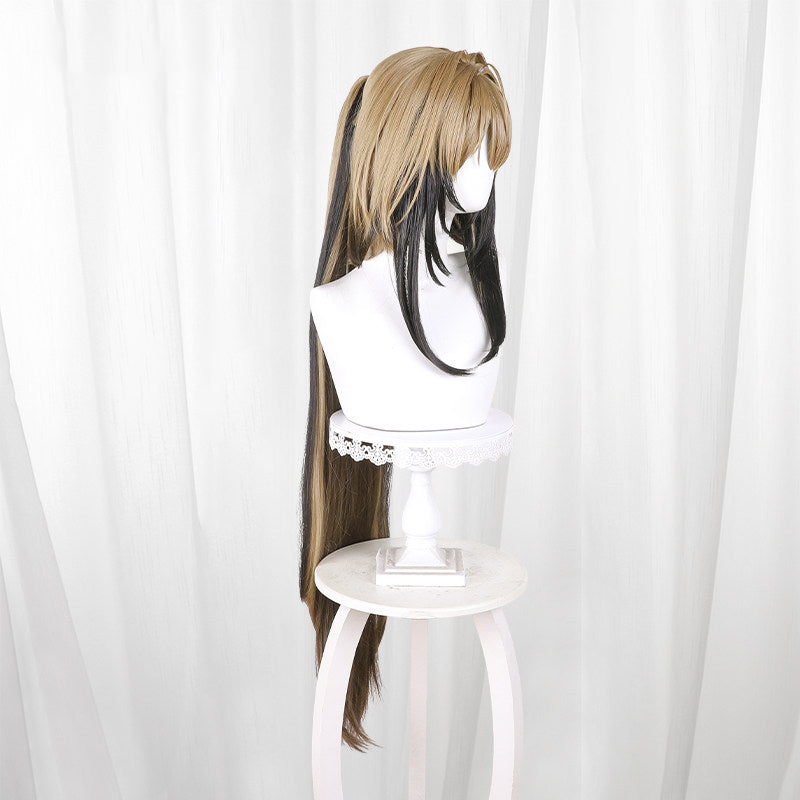 Gvavaya Game Cosplay Zenless Zone Zero Ye Shunguang Cosplay Wig 90cm Hair