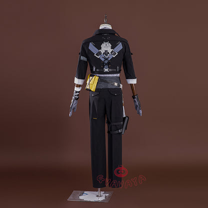 Gvavaya Game Cosplay Wuthering Waves Cosplay Male Rover Cosplay Costume