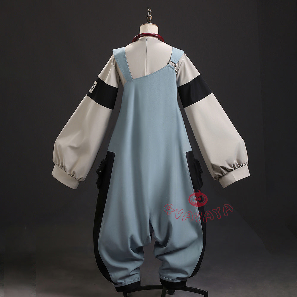 Gvavaya Anime Cosplay Gachi Cosplay Dear Santa Cosplay Costume