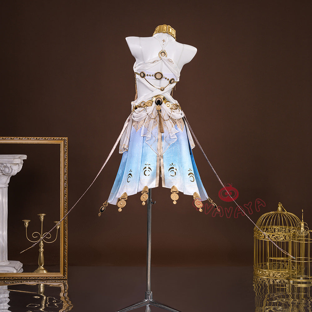 Gvavaya Game Cosplay Wuthering Waves Cosplay Iuno Cosplay Costume