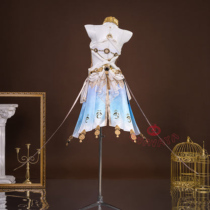Gvavaya Game Cosplay Wuthering Waves Cosplay Iuno Cosplay Costume