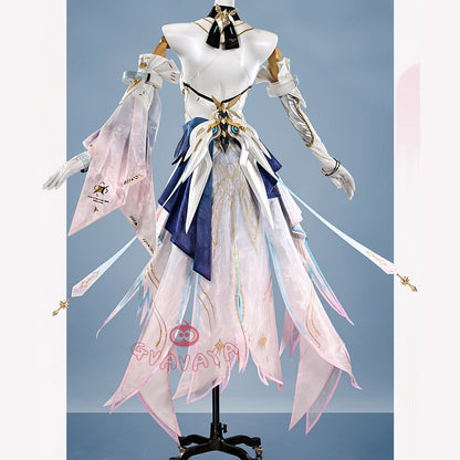 Gvavaya Game Cosplay Wuthering Waves Cosplay Aemeath Cosplay Costume A