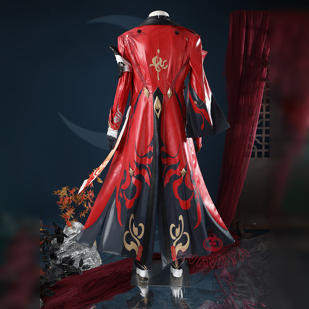 Gvavaya Game Cosplay Honkai Star Rail Cosplay Mortenax Blade Cosplay Costume