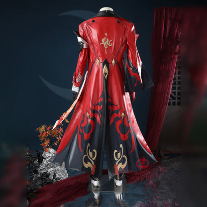 Gvavaya Game Cosplay Honkai Star Rail Cosplay Mortenax Blade Cosplay Costume