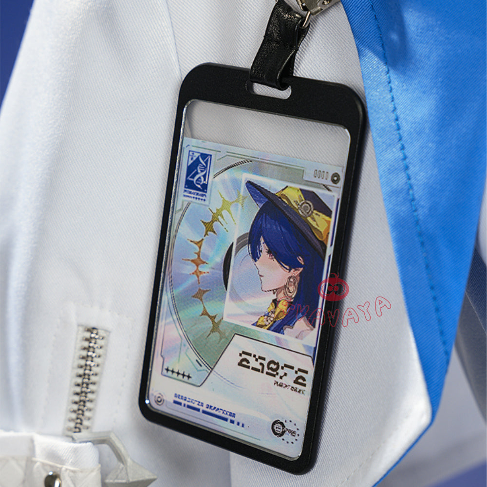 Gvavaya Game Cosplay Wuthering Waves Cosplay Lucilla Cosplay Costume