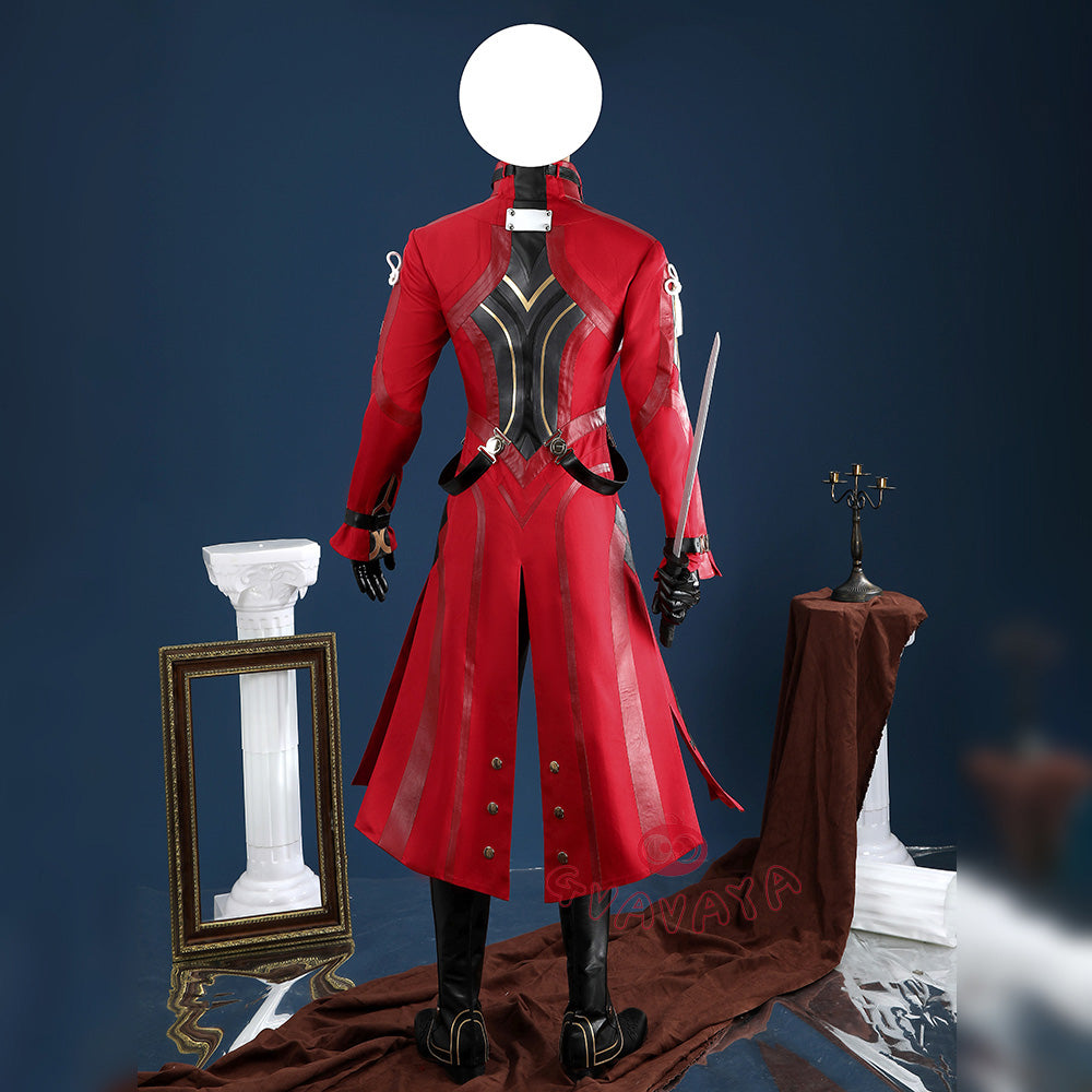 Gvavaya Game Cosplay Honkai Star Rail × FATE Archer Cosplay Costume