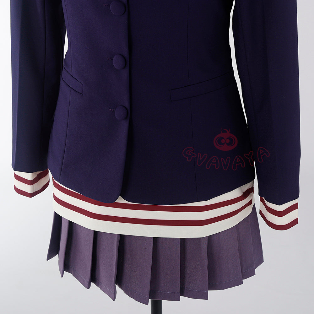 Gvavaya Anime Cosplay DAN DA DAN Cosplay Aira Shiratori Cosplay Costume