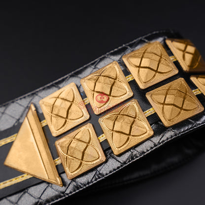 Gvavaya Game Cosplay Wuthering Waves Cosplay GALBRENR Cosplay Costume