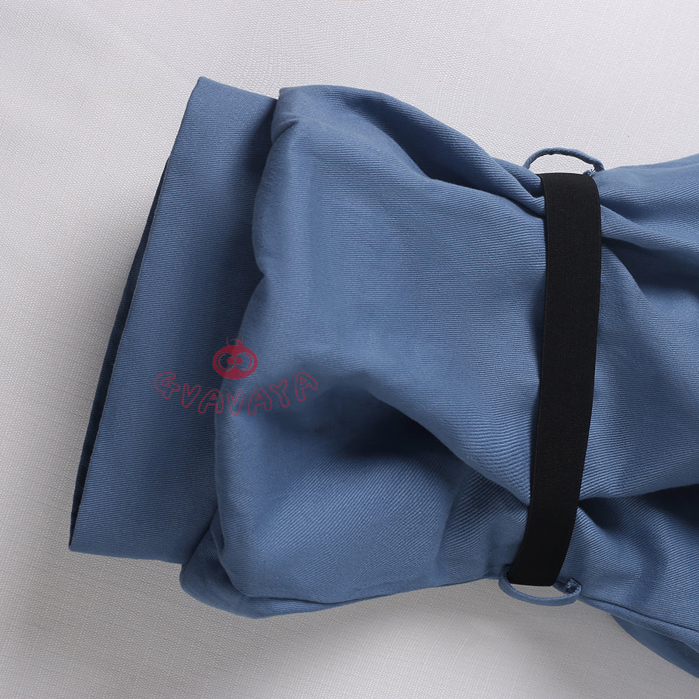 Gvavaya Anime Cosplay Gachi Cosplay August Stilza Cosplay Costume