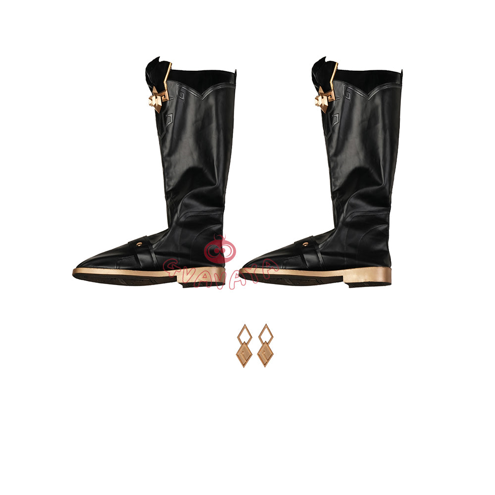 Gvavaya Game Cosplay Honkai: Star Rail Cosplay Dan Heng • Permansor Terrae Cosplay Costume