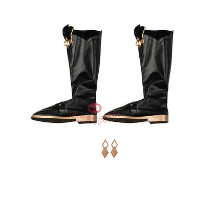 Gvavaya Game Cosplay Honkai: Star Rail Cosplay Dan Heng • Permansor Terrae Cosplay Costume