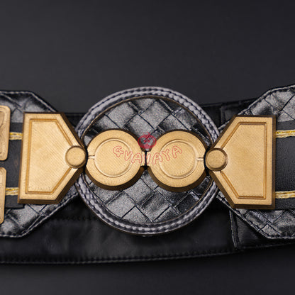 Gvavaya Game Cosplay Wuthering Waves Cosplay GALBRENR Cosplay Costume