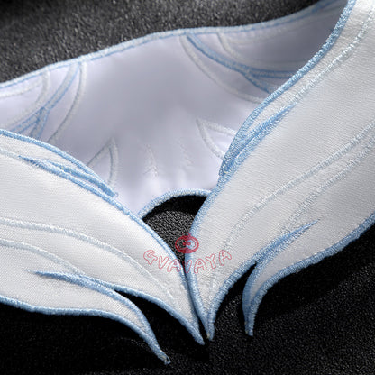 Gvavaya Game Cosplay Genshin Impact Odette Cosplay Costume