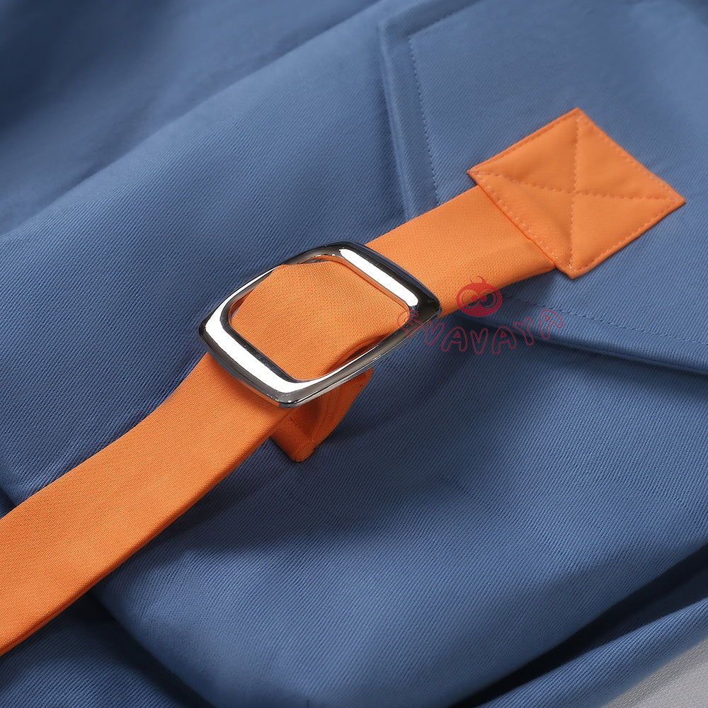 Gvavaya Anime Cosplay Gachi Cosplay August Stilza Cosplay Costume