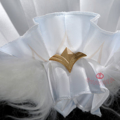 Gvavaya Game Cosplay Genshin Impact Odette Cosplay Costume